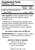 Cu-Zyme (Copper) 100T - Supplement Facts