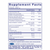 Ultra B-Complex w/PQQ by Pure Encapsulations label