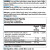 Bio-Potent C 135c Label by Nutra BioGenesis