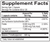 Ortho Molecular Products - Ortho B Complex Label