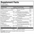 OcuForce 60c by Designs for Health supplement facts