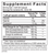 Ortho Molecular Products - Orthomega- 180ct - Label information