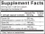 Intestin-ol by Ortho Molecular Products label