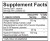Ortho Molecular Products - Membrin- 30ct label