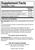 Cytozyme-AD by Biotics Research supplement facts