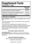 Cytozyme-AD 60t by Biotics Research label