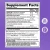 FibroVera 90c label by Arthur Andrew Medical