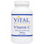 Vitamin C 1000mg VEG 120c by Vital Nutrients