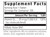Vitamin D 1000 IU 100t by Douglas Laboratories Label