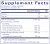 EFA Essentials 120sg by Pure Encapsulations label