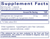 Manganese (aspartate/citrate) by Pure Encapsulations label