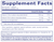 OptiFerin-C by Pure Encapsulations label