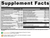 ActivNutrients 120 C by Xymogen label