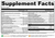 ActivNutrients without Copper & Iron 120 C by Xymogen Label