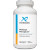 XYMOGEN MedCaps Menopause dietary supplement bottle, 120 vegetarian capsules.