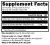 RegeneMax Liquid 1oz by XYMOGEN label