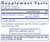 Folate 400 by Pure Encapsulations label
