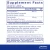 ResCu-SR 60c by Pure Encapsulations label