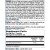 DHEA TR 120c Label  by Nutra BioGenesis