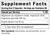 Magnesium 300 by Innate Response Formulas supplement facts
