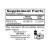 D3-50 50,000 IU 12c label by Bio-Tech