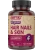 Vegan Hair Nails & Skin with Biotin - 90 Tablets by Deva Nutrition