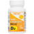 Vegan Vitamin D2 800 IU 90 tabs by Deva Nutrition