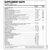 PERQUE Life Guard mini 180 Tabs by Perque Label