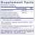 Nitric Oxide Ultra by Pure Encapsulations label