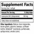 Q-Evail 100 60sg by Designs for Health label