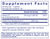 PureHeart K2D 60c by Pure Encapsulations label