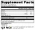 IG 26 DF 67.5 Serv by Xymogen label
