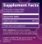 Alpha Lipoic Acid 300 mg - 60 Tablets label by Metabolic Response Modifier