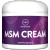 MSM Cream 4 oz by Metabolic Response Modifier