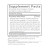 Biotonic 2 oz by Biocidin Botanicals label