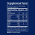 ConcenTrace Trace Mineral Drops - Glass 4fl oz by Trace Minerals Research label