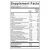 Prenatal Complete by Ortho Molecular Products - Supplement Facts Label