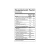 Viracid Blister Packs by Ortho Molecular Products - Supplement Facts Label
