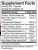 MycoBotanicals Liver 60c by Host Defense label