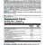 BioFem Transition 60c Label by Nutra BioGenesis