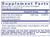 Adenosyl/Hydroxy B12 liquid by Pure Encapsulations label