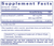 PureMelt B12 Folate by Pure Encapsulations label