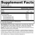Omega MonoPure 650 EC 60 sg by Xymogen Label