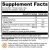 OptiMag Plus Calcium Pear 30 serv by XYMOGEN label