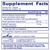 Nrf2 Detox 60c Pure Encapsulations label