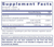 Folate 5000 Plus 60c Pure Encapsulations label
