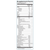 Core Support Chocolate - 14 SVG by Ortho Molecular Products - Supplement Facts Label