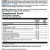 BioInflaMax 150c Label by Nutra BioGenesis