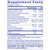 PureGenomics B-Complex 120c Pure Encapsulations label