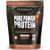Pure Power Protein Chocolate 22 srv by Dr. Mercola